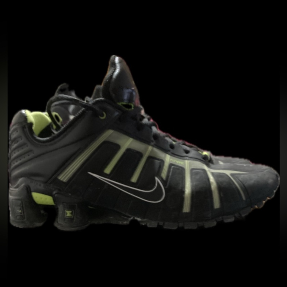 Nike SHOX O’leven